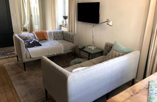 Schöner Wohnen im alten Rathaus in Achberg, See+Berge vor der Tür - Foto 3