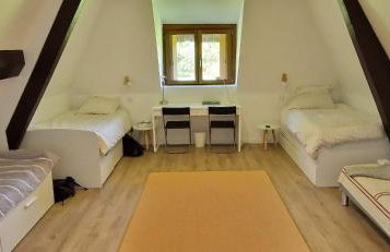 Maison Normande avec piscine à 10 min d'Honfleur - Foto 46