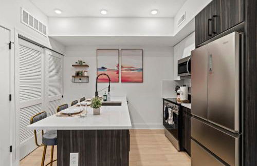 LUXE Cozy 1BR Philly Near University City and CHOP - Foto 22