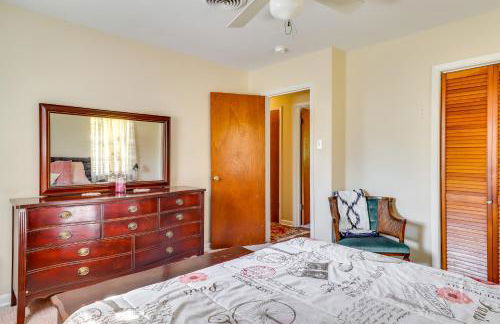 2 Mi to Dtwn Natchez Cozy Home with Yard and Patio! - Foto 19