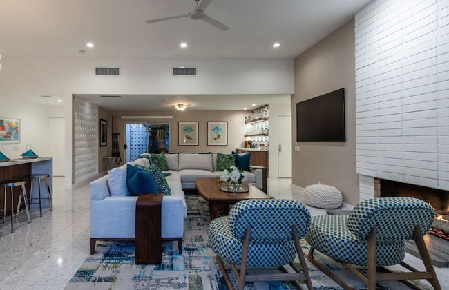 Bauhaus Estate in Palm Springs - Foto 45