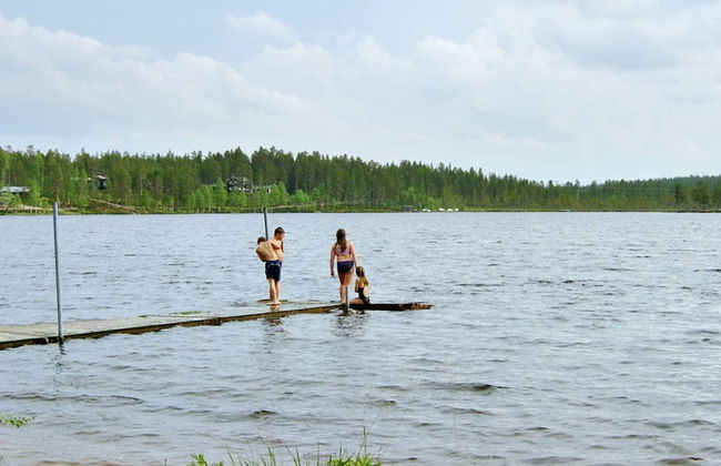 7 Person Holiday Home in Salen-by Traum - Foto 23