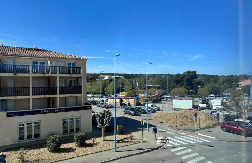 T2 Appartement Sunset Lodge à 250 m de la mer, 3 couchages - Photo 25