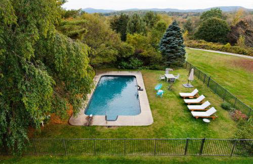 Charming 6 Bdrm Countryside Stay, Sauna and HotTub - Foto 141