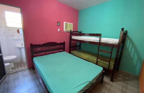 CASA inteira entre Guaratiba e Campo Grande, Rio de Janeiro, RJ - a 40 min da praia, próximo ao Estádio Miecimo da Silva e Park Shopping-Ideal para descanso, encontros, festa e lazer-3000 m2 - Foto 6