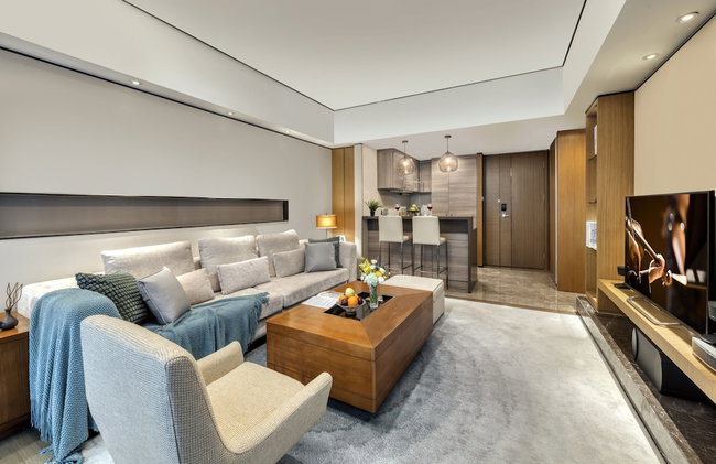 Ascott IFC Guangzhou - Foto 55