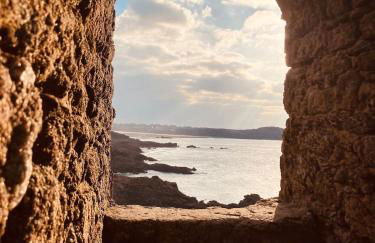 Longère 12 couchages Ploubalay - Foto 15