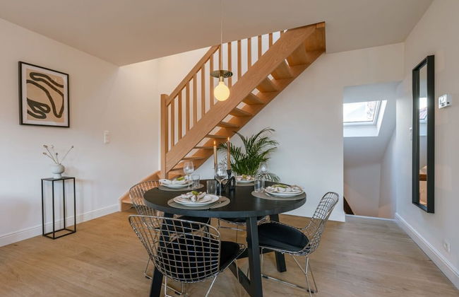 Modern Apartment on top Location in Antwerp - Photo 41