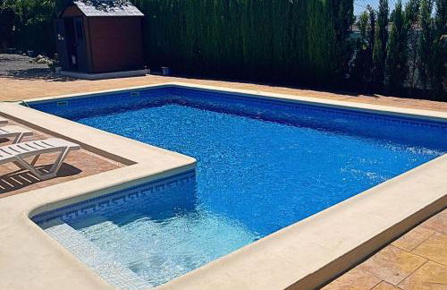 Villa de Lola, Pura Calma & Jacuzzi - Foto 4