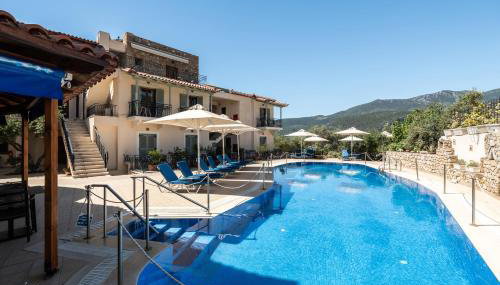 Hotel Liakoto - Foto 2, sunbed