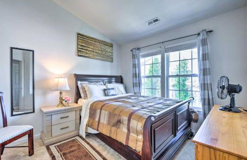 Elkridge Townhome about 15 Mi to Dtwn Baltimore! - Foto 22