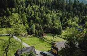 Domki z prywatną sauną- Na Szlaku - Foto 3