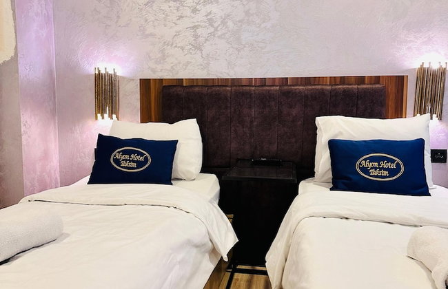 Taxim Alyon Suite Hotel - Foto 39