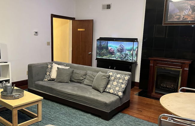 City Sights 2 Queen Beds Downtown Apt - Foto 2