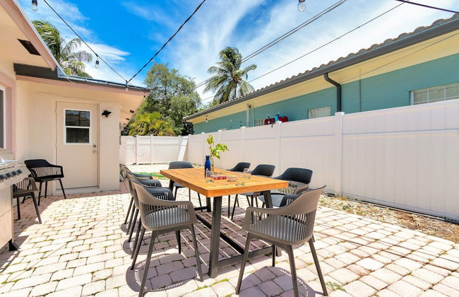 Summerfin by Avantstay Sunny Retreat Minutes From the Shore! - Foto 33