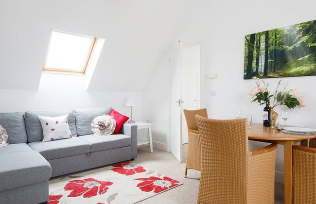 Lovely Selsey Apartment With sea Views Sleeps 4 - Foto 6