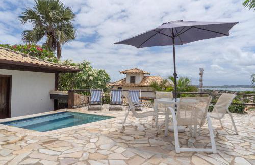 Exclusiva casa em Geriba com vista para o mar - Foto 65