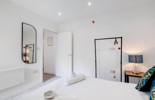 Modern 2 Bedroom Apartments Town Centre Camberley - Foto 5