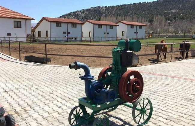 Tefenni Villas - Foto 65