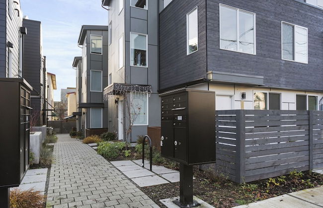 Modern Sustainable Design in Ballard - Foto 23