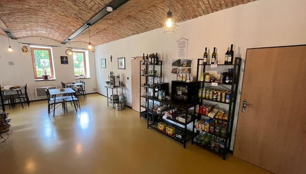 Pension Zelený grunt - Photo 3, Reception