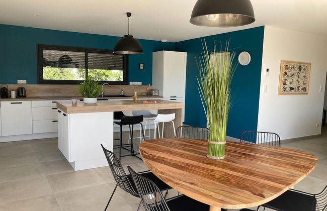 Stylish Villa in Sainte-valiere - Foto 13