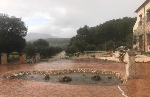 Casa Rural Cortijo La Ajedrea - Foto 57