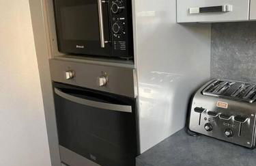 Grand F4 de 71m2 pour 6 personnes en plein centre ville Arpajon - Foto 79