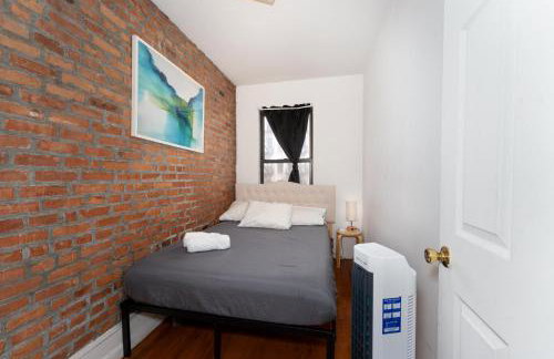 Chic One Bedroom Retreat in Downtown Manhattan - Foto 21