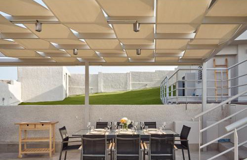 Blue Armonia Villa featuring SaltWater Heated Pool By KB Hospitality - Foto 55