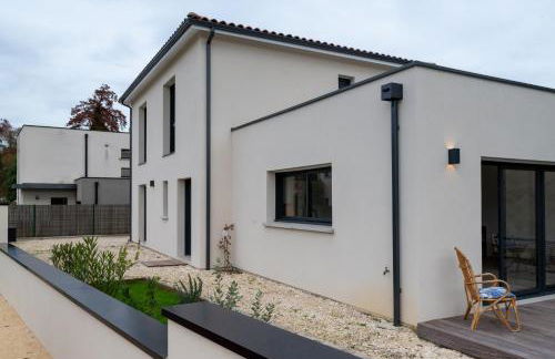 Maison moderne et spacieuse avec jardin à Pessac - Foto 38