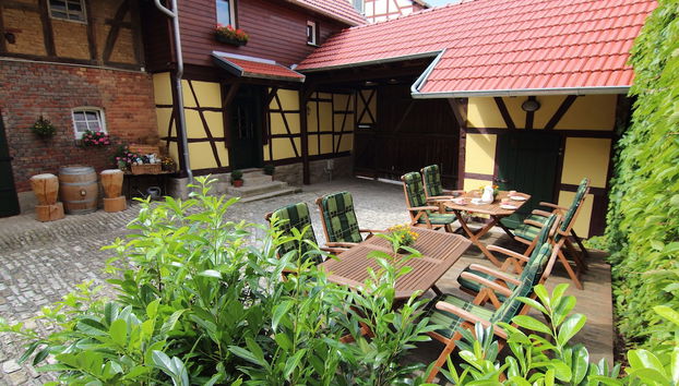 Hainich-Ferienhof - Foto 2, Imagem principal