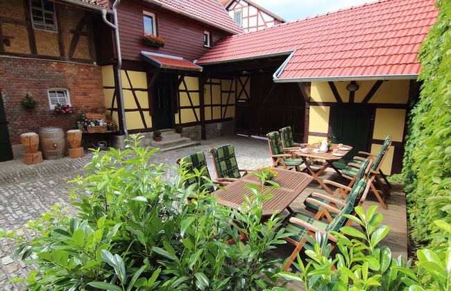 Hainich-Ferienhof - Foto 1