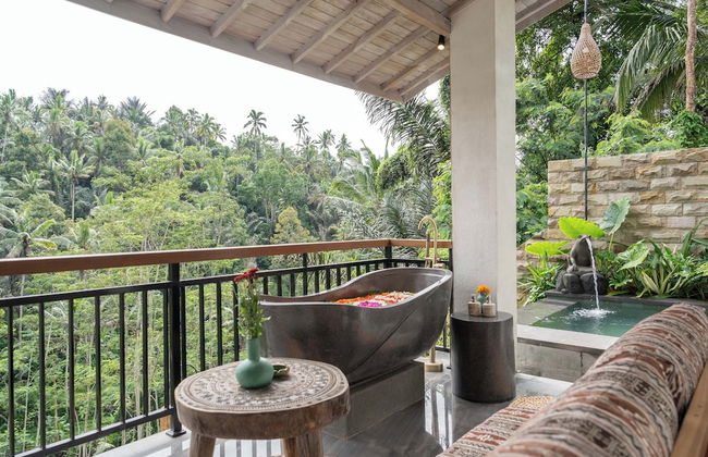 Legong Sebatu Villa - Foto 44