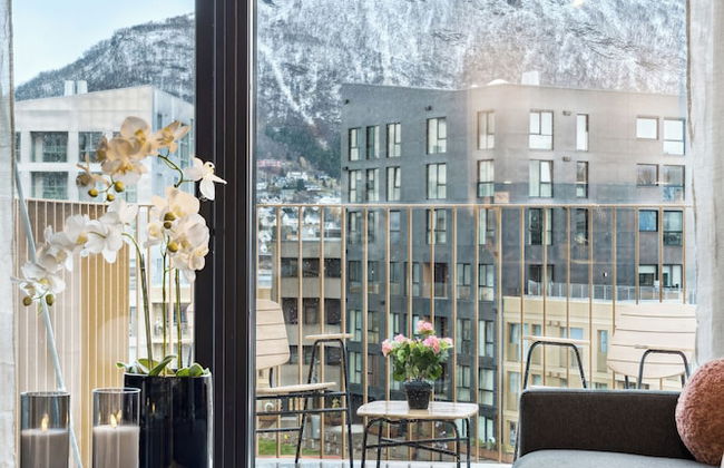 TotalApartments Vervet Gjøa - Foto 5