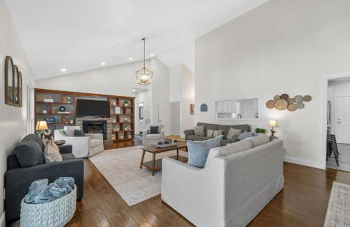 Bluebird Sanctuary w Stunning Sunset Views Sleeps 28 - Foto 31