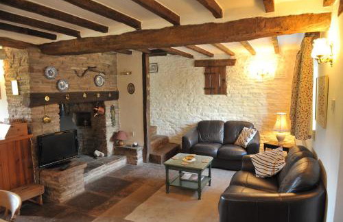 Steppes Farm Cottages - Foto 39
