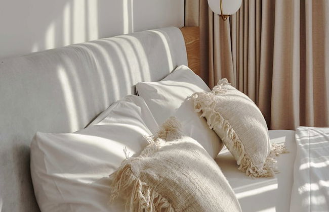 Om Cemagi Beach Villa - Foto 13