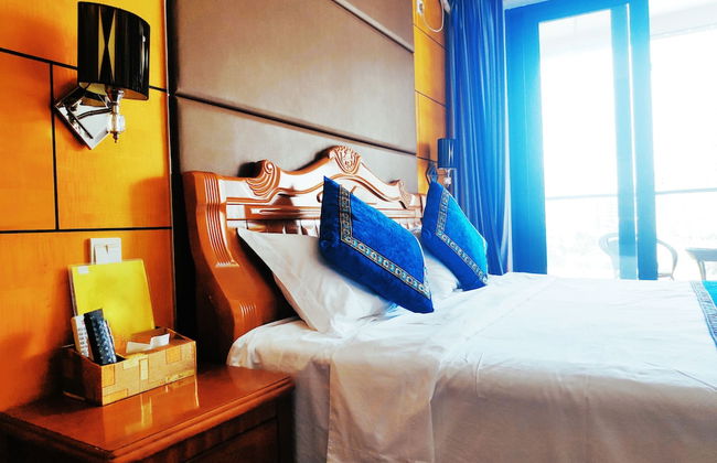 Sanya Sea View Holiday Apartment - Foto 64