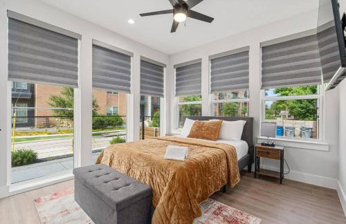 Luxurious Newly Built 5 BR 6 Bath Home w/ Rooftop - Foto 16