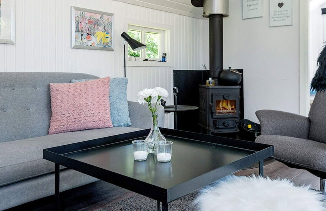 4 Person Holiday Home in Hovborg - Foto 26