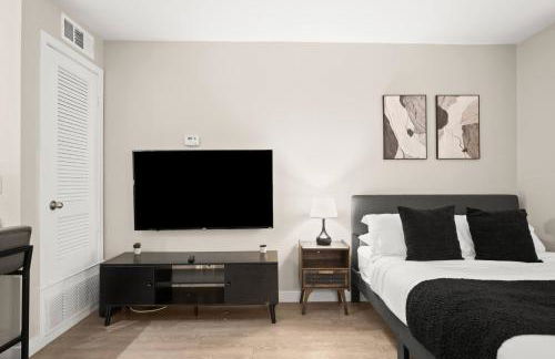 Chic and Cozy Loft near Q2 Stadium & North ATX - Foto 4