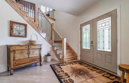 Skytop Chalet Pet Friendly, Hot Tub and Views - Foto 21