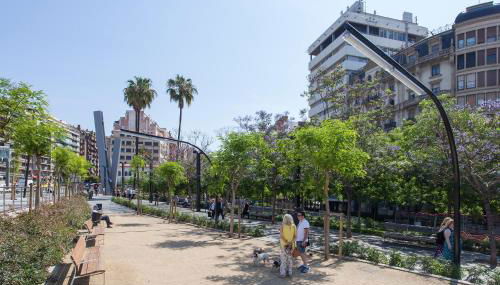 Apartments Sata Park Guell Area - Foto 5