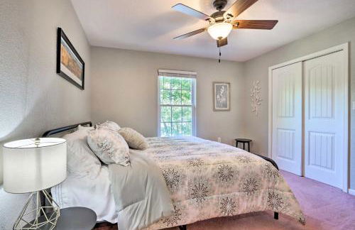 Dock and Jet Ski Slip Lakeside Sunrise Beach Home! - Foto 17