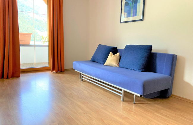 Apartment in the Stubai Valley With a Balcony - Foto 4