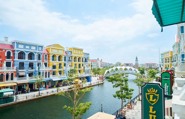 LIA HOMESTAY GRAND WORLD PHU QUOC - Foto 25