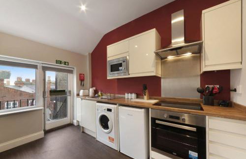 K Suites - Waveney Chambers 2 - Foto 16