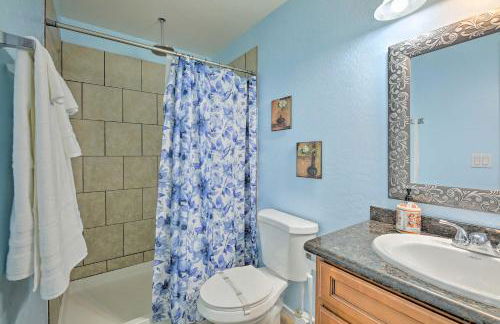 Fenced Yard, Fire Pit Quiet Show Low Home! - Foto 17