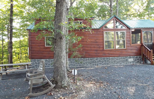 The Timber Cabin - Foto 78